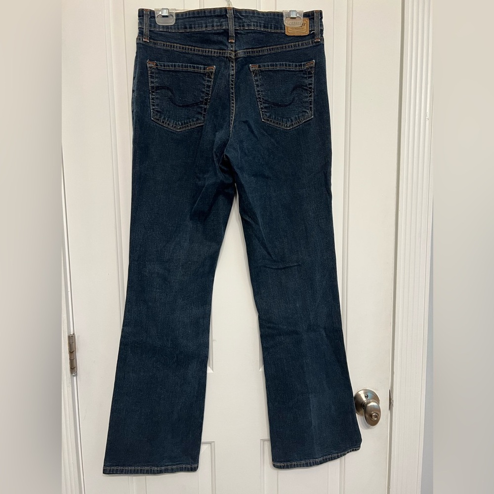 LEVI‎ STRAUSS SIGNATURE MIDRISE BOOTCUT JEANS